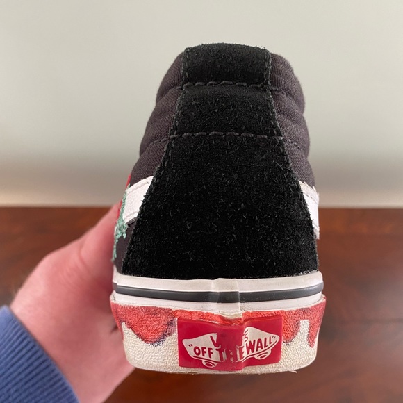 Vans Unisex Customized M 5.0 / W 6.5 - Picture 10 of 13